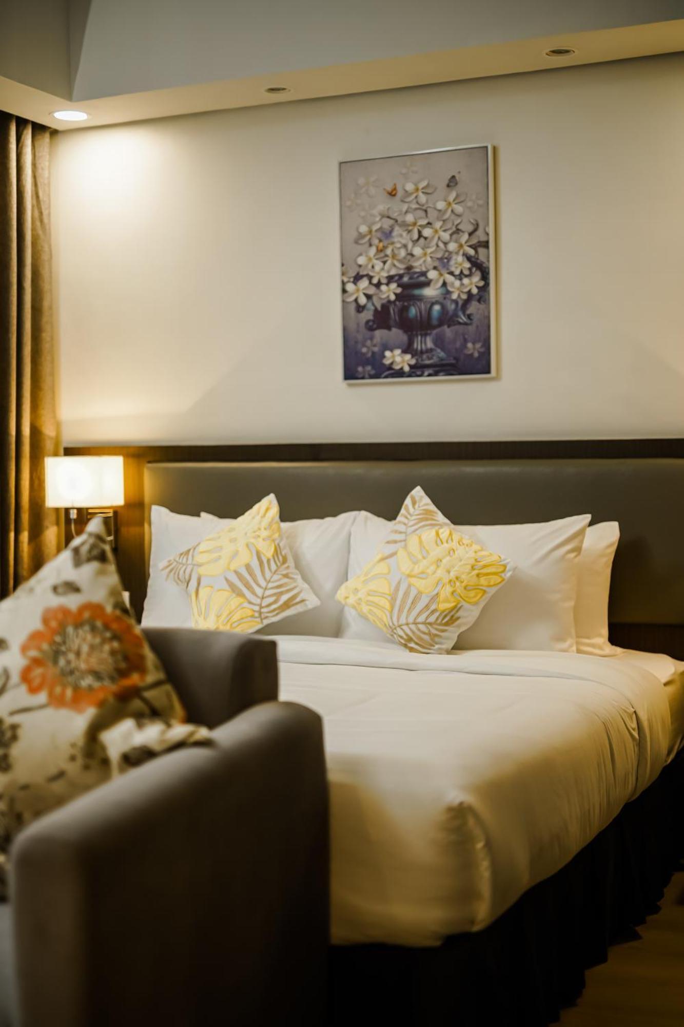 Luxe Suite At Bcct - Bgc'S Prime Studio - Gym, Infinity Pool With Breathtaking Skyline View Taguig Eksteriør bilde