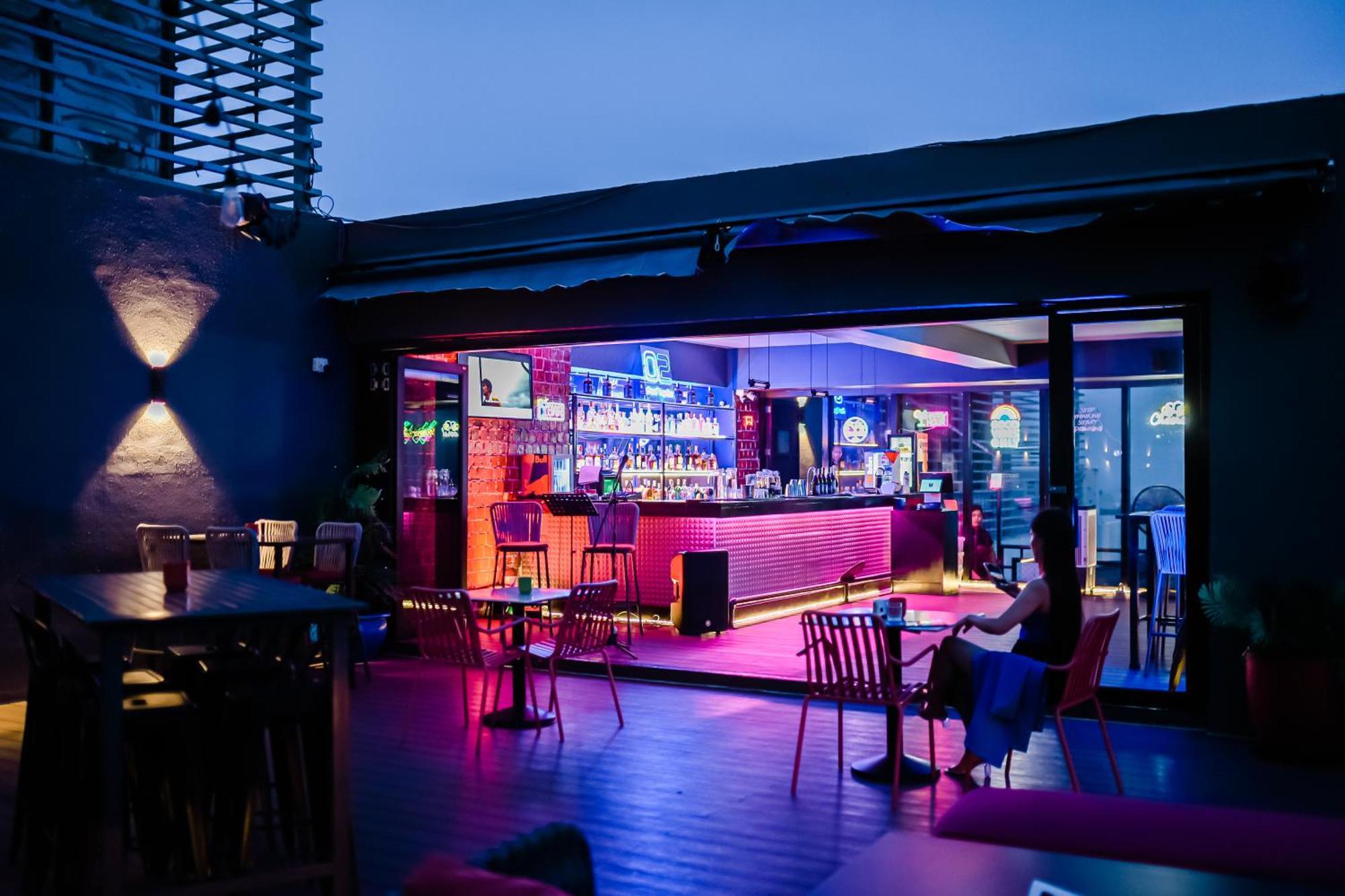 Luxe Suite At Bcct - Bgc'S Prime Studio - Gym, Infinity Pool With Breathtaking Skyline View Taguig Eksteriør bilde